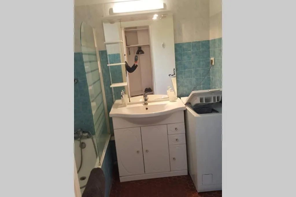 Studio 30M2 Sur La Presqu'Ile De Giens Dans Residence Privee Avec Piscine Ιέρ Διαμέρισμα